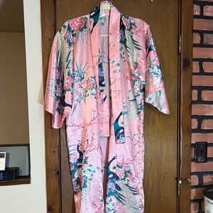 Kimono FROM JAPAN w/ Tie!